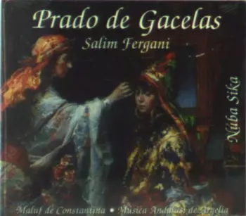 Prado De Gacelas: Núba Sika
