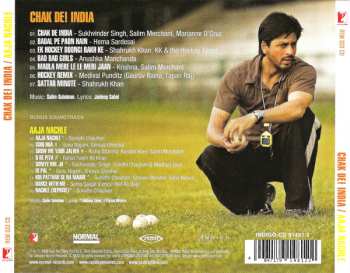 CD Salim-Sulaiman: Chak De! India + Aaja Nachle