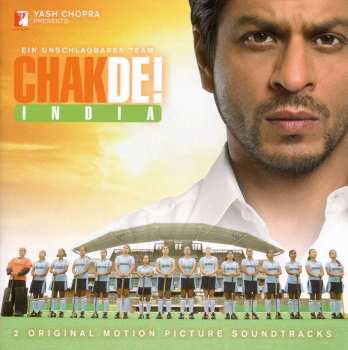 CD Salim-Sulaiman: Chak De! India + Aaja Nachle