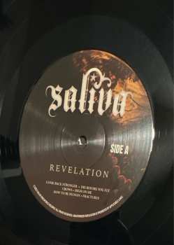 LP Saliva: Revelation