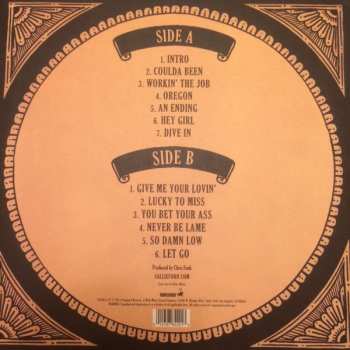 LP Sallie Ford: Slap Back