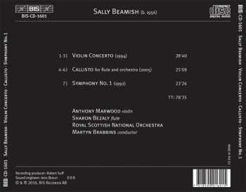 CD Royal Scottish National Orchestra: Violin Concerto / Callisto / Symphony No. 1