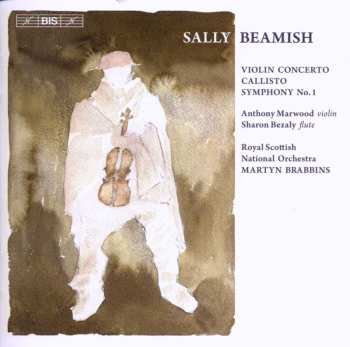 CD Royal Scottish National Orchestra: Violin Concerto / Callisto / Symphony No. 1