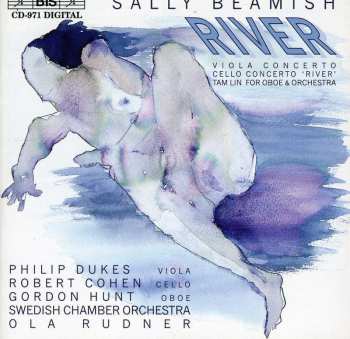 Album Royal Swedish Chamber Orchestra: Viola Concerto / Cello Concerto 'River' / Tam Lin For Oboe & Orchestra