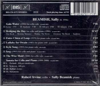 CD Sally Beamish: Bridging The Day (Works For Cello And Piano)