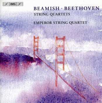 CD Ludwig van Beethoven: String Quartets