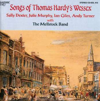 Album Ian Giles: Songs Of Thomas Hardy's Wessex