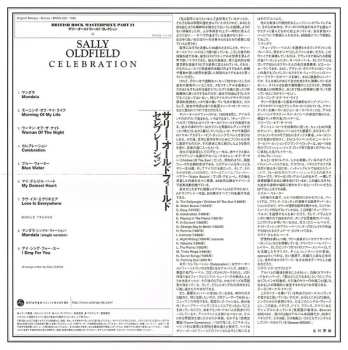 CD Sally Oldfield: Celebration