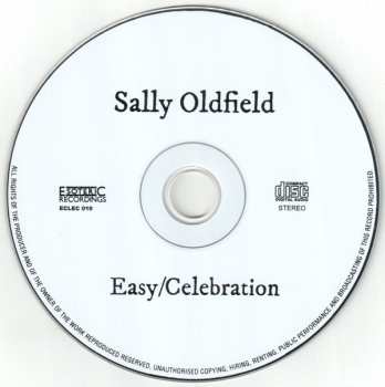 CD Sally Oldfield: Easy / Celebration