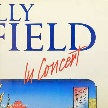 LP Sally Oldfield: Playing In The Flame