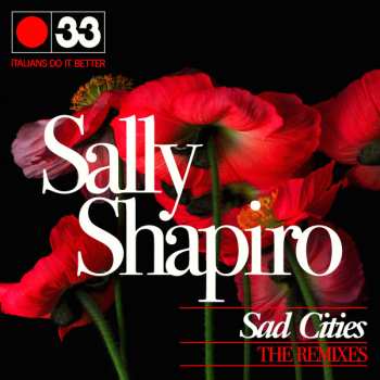 Album Sally Shapiro: Sad Cities (The Remixes)