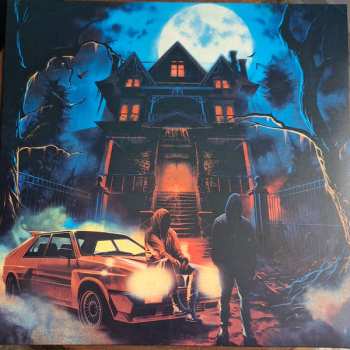 LP Salmo: Cvlt - Hellraisers