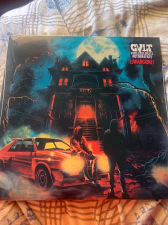 LP Salmo: CVLT CLR | LTD