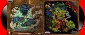 2LP Salmo: The Island Chainsaw Massacre LTD