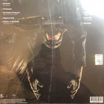 LP Salmo: Death USB LTD