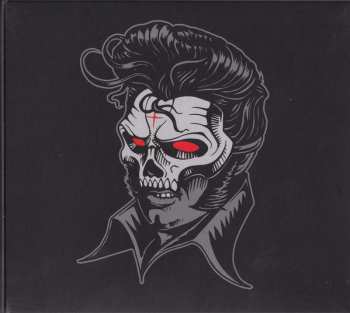 2CD Salmo: Hellvisback Platinum Edition