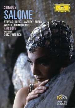 DVD Richard Strauss: Salome