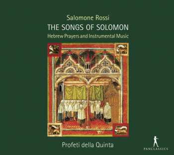 Album Profeti Della Quinta: «The Song Of Solomon» And Instrumental Music
