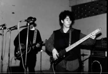 Album Salon Dada: Ensayo 1986