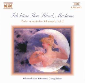 CD Salonorchester Schwanen: Salon Orchestra Favourites II