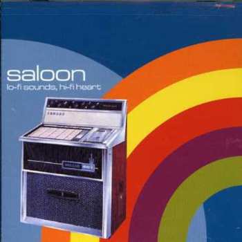 Album Saloon: Lo-Fi Sounds, Hi-Fi Heart