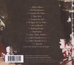 CD Salsa Celtica: En Vivo En El Norte