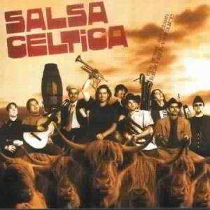 CD Salsa Celtica: The Great Scottish Latin Adventure