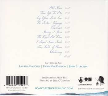 CD Salt House: Undersong