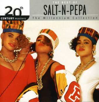 Album Salt 'N' Pepa: The Best Of Salt-N-Pepa