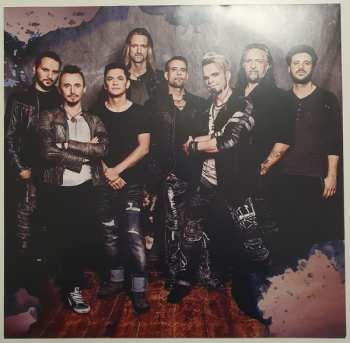 2LP Saltatio Mortis: Für immer Frei (Unsere Zeit Edition)