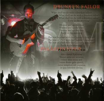 CD Saltatio Mortis: Manufactum II