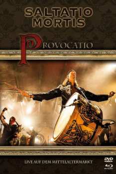Album Saltatio Mortis: Provocatio - Live Auf Dem Mittelaltermarkt