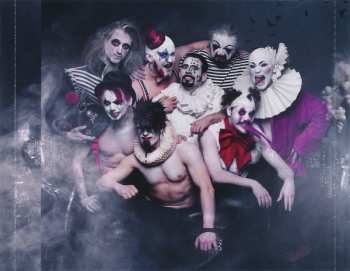 CD Saltatio Mortis: Zirkus Zeitgeist