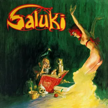 Saluki: Saluki