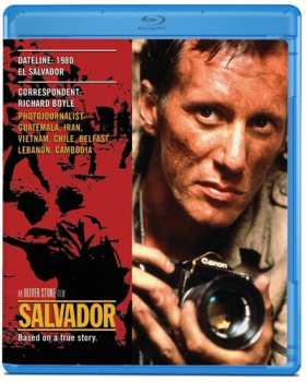 Blu-ray Salvador: Salvador