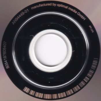 CD Salvador Sobral: Timbre