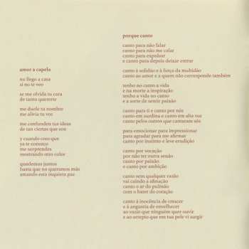 CD Salvador Sobral: Timbre