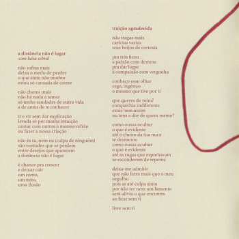 CD Salvador Sobral: Timbre