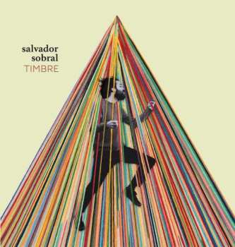 CD Salvador Sobral: Timbre