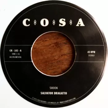Salvator Dragatto: Shook / Girls On The 126
