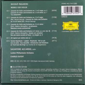 6CD/Doos The London Philharmonic Orchestra: Complete Recordings