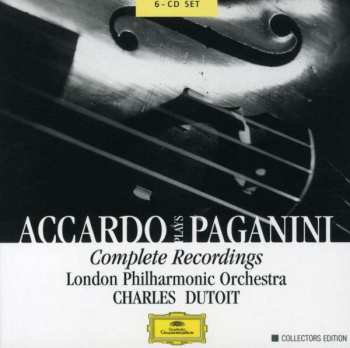 Album The London Philharmonic Orchestra: Complete Recordings