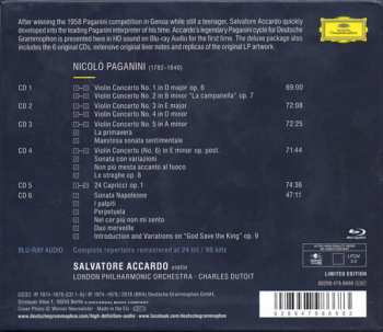 6CD/Doos/Blu-ray The London Philharmonic Orchestra: Complete Recordings LTD