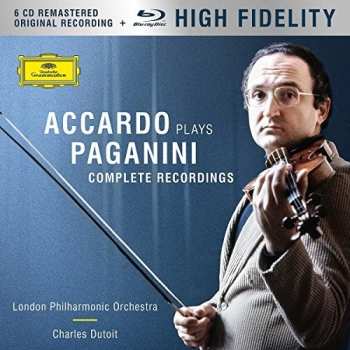 6CD/Doos/Blu-ray The London Philharmonic Orchestra: Complete Recordings LTD