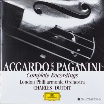 6CD/Doos The London Philharmonic Orchestra: Complete Recordings
