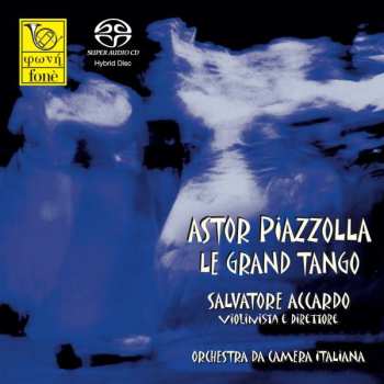 Album Astor Piazzolla: Le Grand Tango