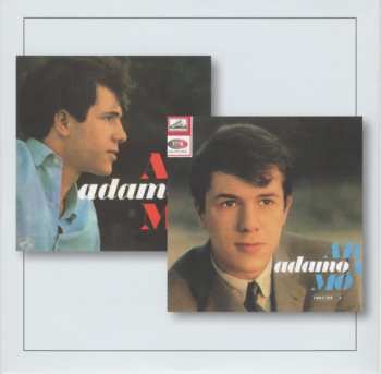 10CD/Doos Adamo: 1962-1975