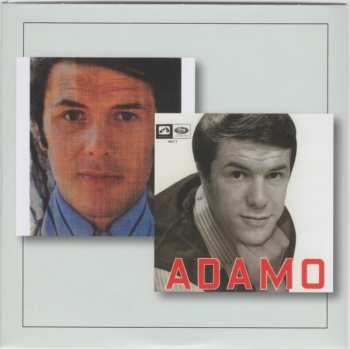 10CD/Doos Adamo: 1962-1975