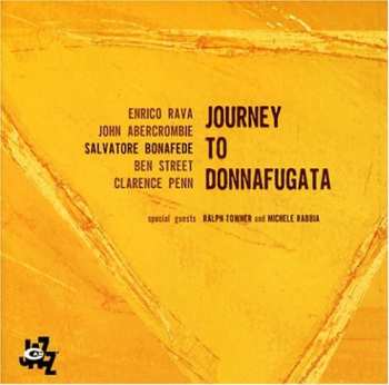 Album Salvatore Bonafede: Journey To Donnafugata