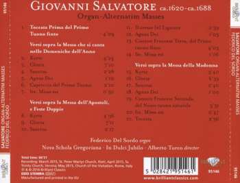 CD In Dulci Jubilo: Organ-Alternatim Masses